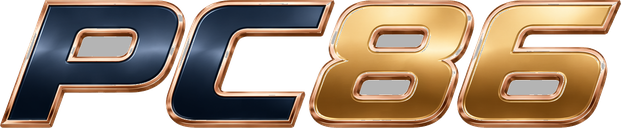 pc86 logo